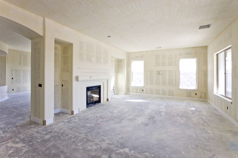 Interior Painting detail