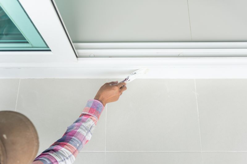 Trim and Molding Finish