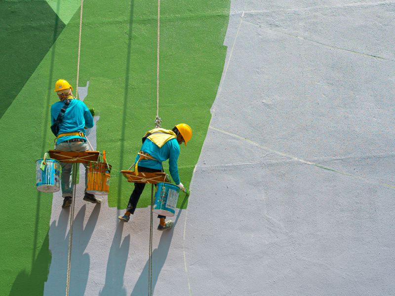Cost of Commercial Painting in Champlin, MN