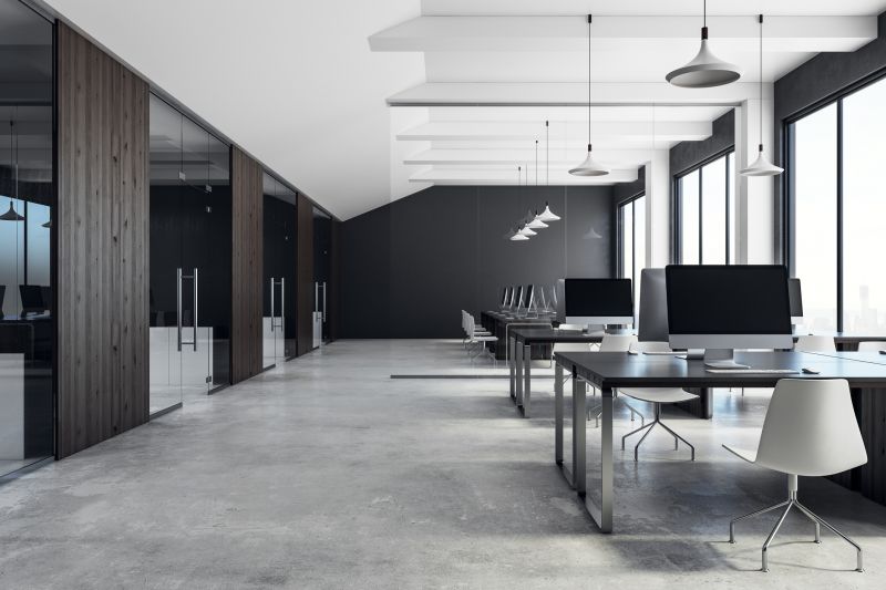 Office Building Painting